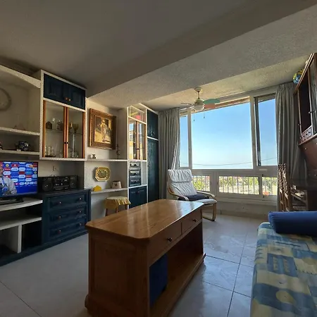 Estudio Con Vistas Al Mar * Torremolinos