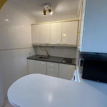 Estudio Con Vistas Al Mar توريمولينوس