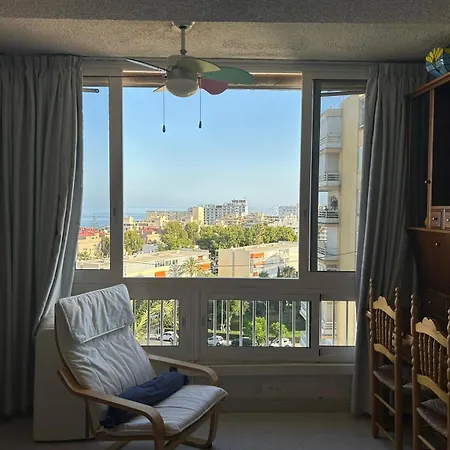 Estudio Con Vistas Al Mar