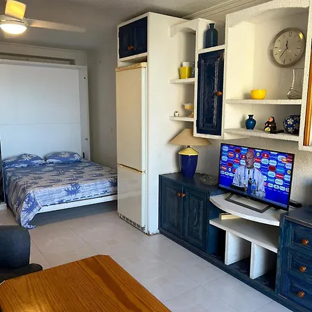 Estudio Con Vistas Al Mar شقة