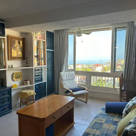 Estudio Con Vistas Al Mar