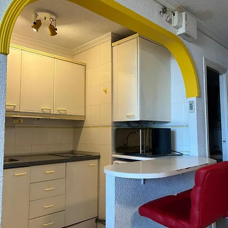 Appartement Estudio Con Vistas Al Mar