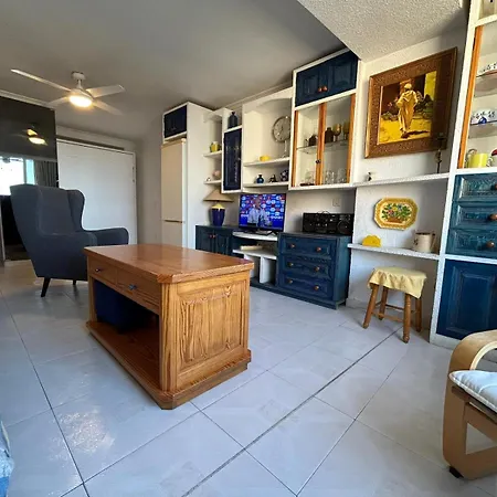 Estudio Con Vistas Al Mar Apartmán Torremolinos